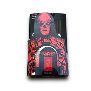 Netflix Stranger Things "Vecna" Crew Socks (3 pairs)
